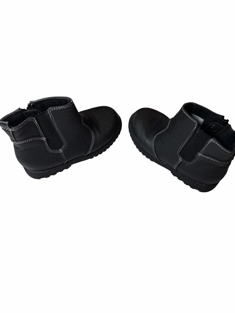 The Children's Place Black Kids Ankle Boots